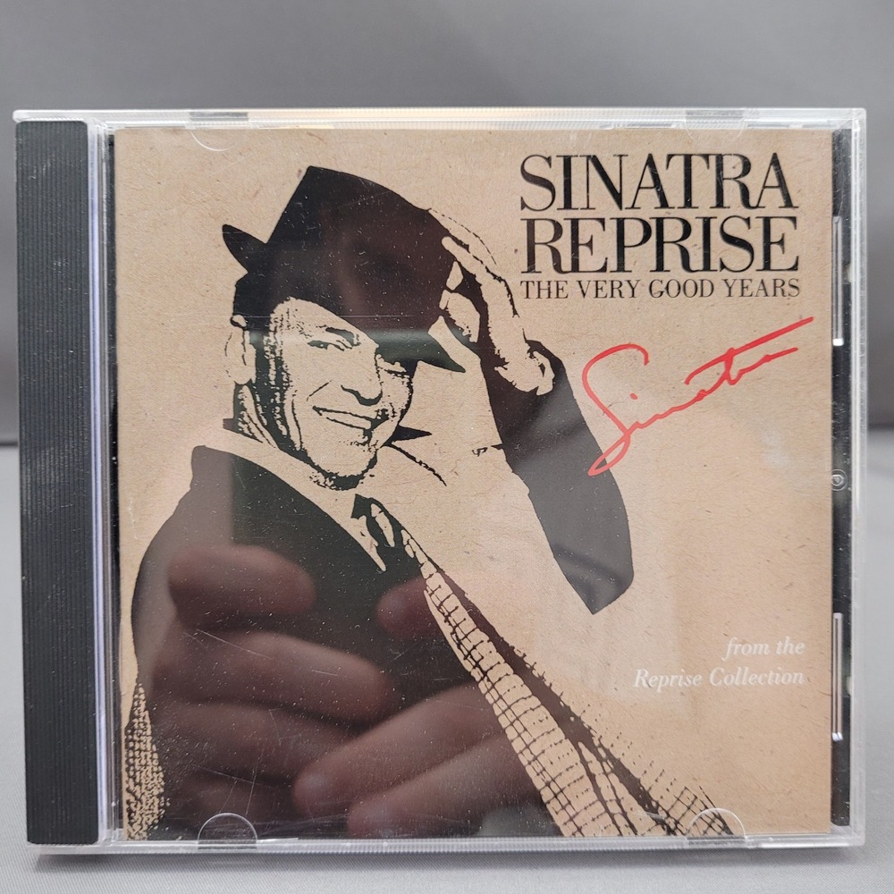 Sinatra Reprise: The Very Good Years by Frank Sinatra (CD, 1991)